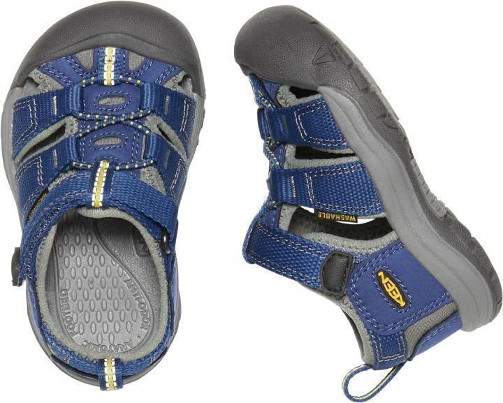 Newport H2 - Toddler - Blue Depths / Gargoyle 4