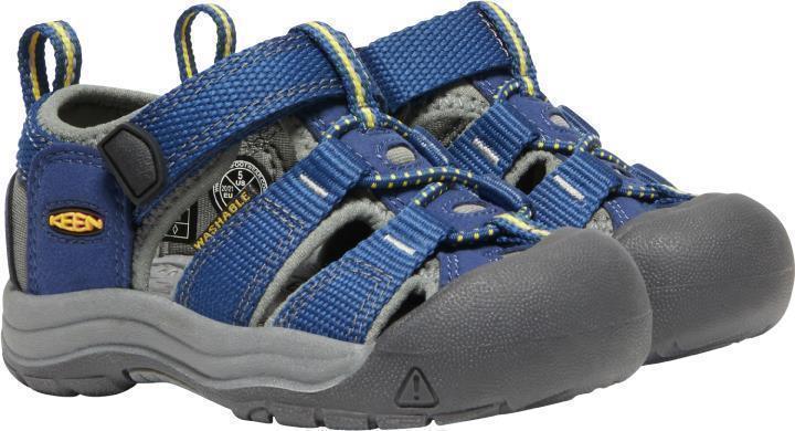 Newport H2 - Toddler - Blue Depths / Gargoyle 5