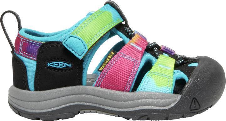 Newport H2 - Toddler - Rainbow Tie Dye 3