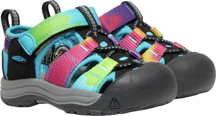 Newport H2 - Toddler - Rainbow Tie Dye 4