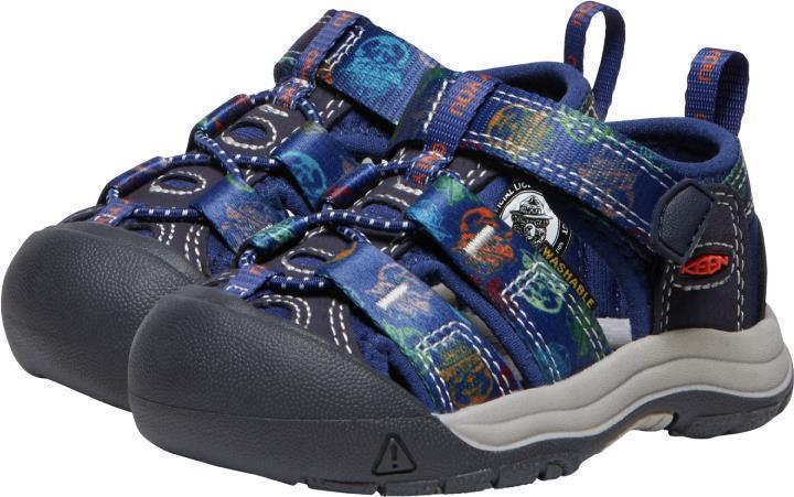 Newport H2 - Toddler - Smokey Bear / Multi 3