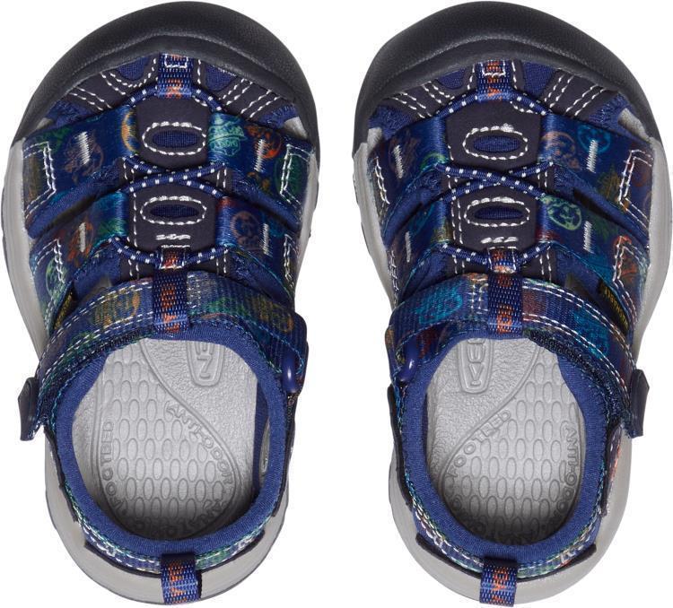 Newport H2 - Toddler - Smokey Bear / Multi 4