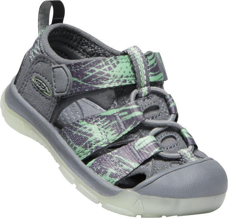 Newport H2 - Toddler - Steel Grey / Glow 1