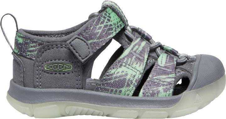 Newport H2 - Toddler - Steel Grey / Glow 3