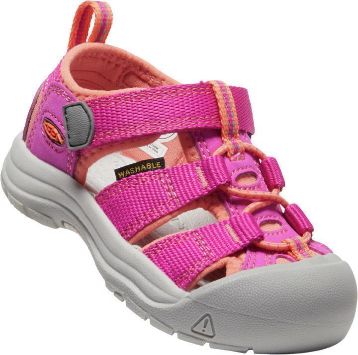 Newport H2 - Toddler - Very Berry / Fusion Coral 1