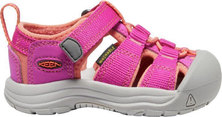 Newport H2 - Toddler - Very Berry / Fusion Coral 3