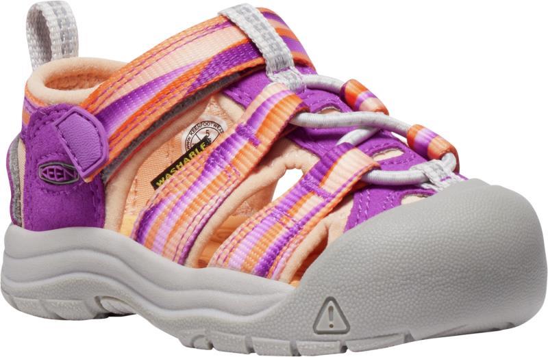 Newport H2 - Toddler - Willowherb / Tangerine 1