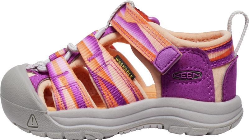 Newport H2 - Toddler - Willowherb / Tangerine 3