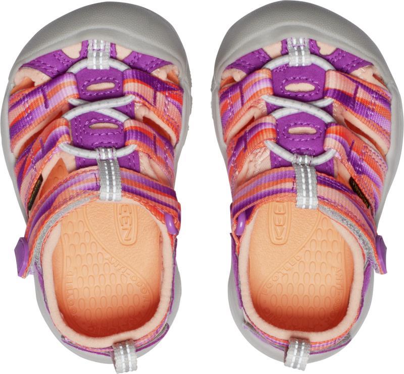Newport H2 - Toddler - Willowherb / Tangerine 4