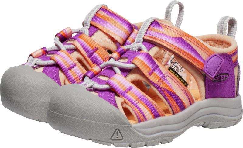 Newport H2 - Toddler - Willowherb / Tangerine 6