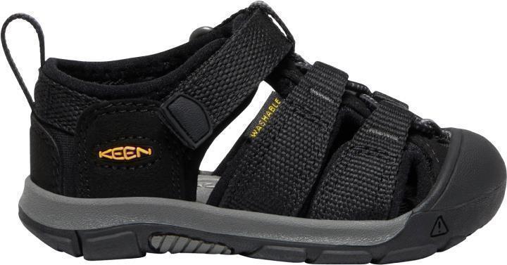 Newport H2 - Toddler - black / keen yellow 1