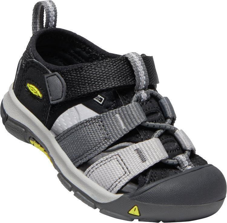 Newport H2 - Toddler - black / magnet 1