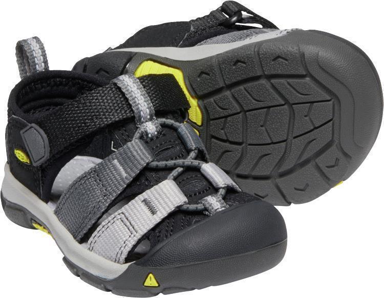 Newport H2 - Toddler - black / magnet 1