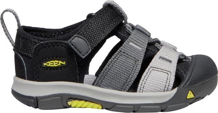 Newport H2 - Toddler - black / magnet 1