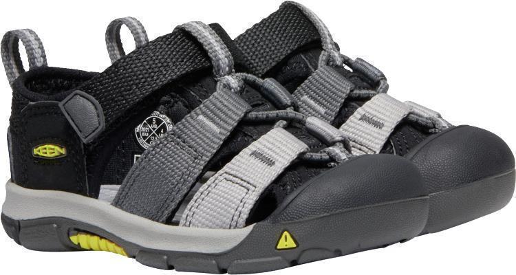 Newport H2 - Toddler - black / magnet 1