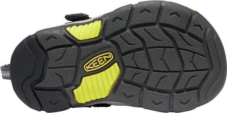 Newport H2 - Toddler - black / magnet 1