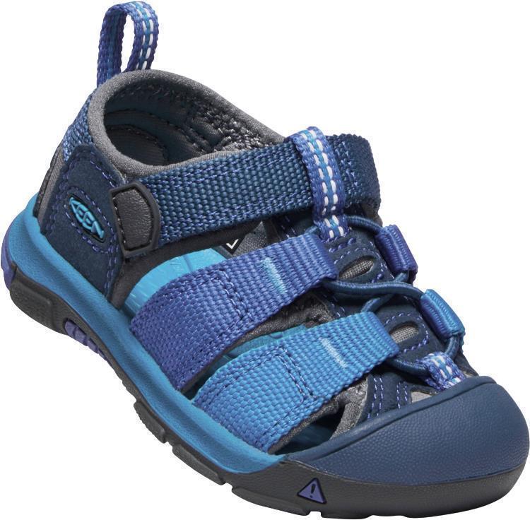 Newport H2 - Toddler - blue opal / vibrant blue 1