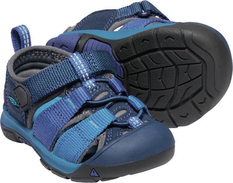 Newport H2 - Toddler - blue opal / vibrant blue 1