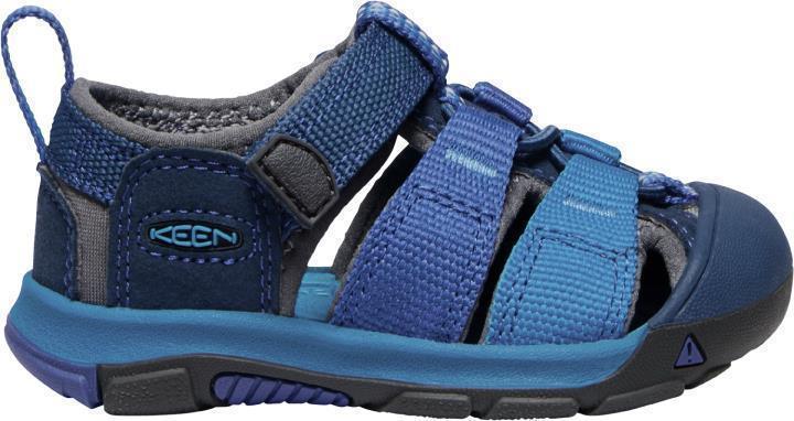 Newport H2 - Toddler - blue opal / vibrant blue 1