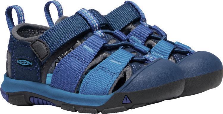 Newport H2 - Toddler - blue opal / vibrant blue 1