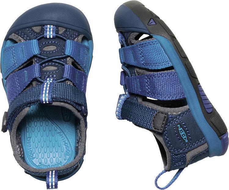 Newport H2 - Toddler - blue opal / vibrant blue 1