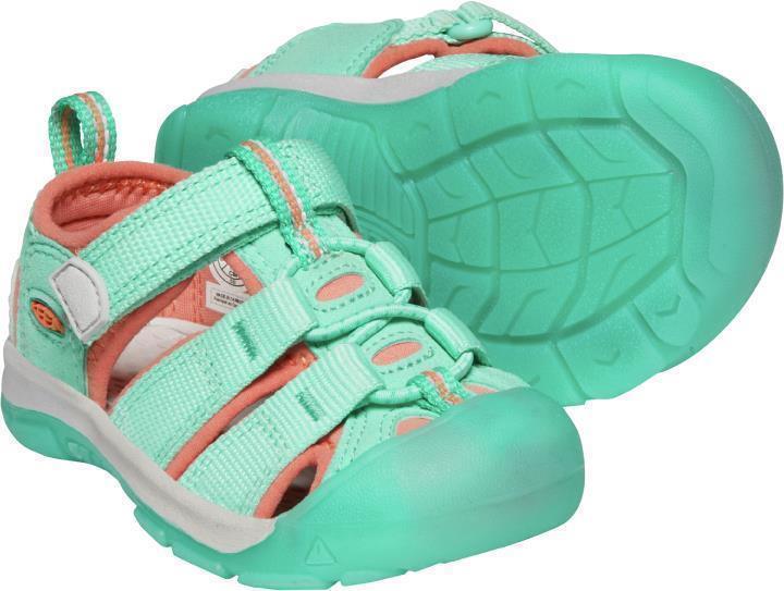 Newport H2 - Toddler - cockatoo / coral 1