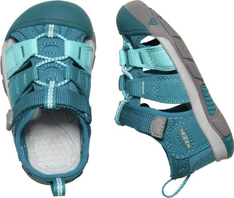 Newport H2 - Toddler - deep lagoon / tahitian tide 1