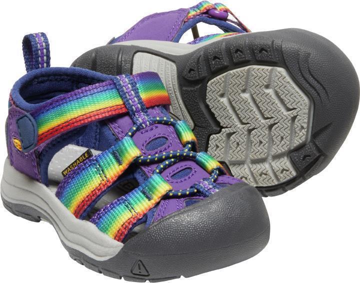 Newport H2 - Toddler - multi / tillandsia purple 1