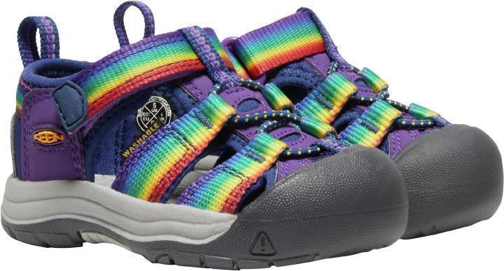 Newport H2 - Toddler - multi / tillandsia purple 1