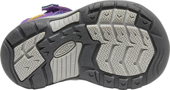 Newport H2 - Toddler - multi / tillandsia purple 1