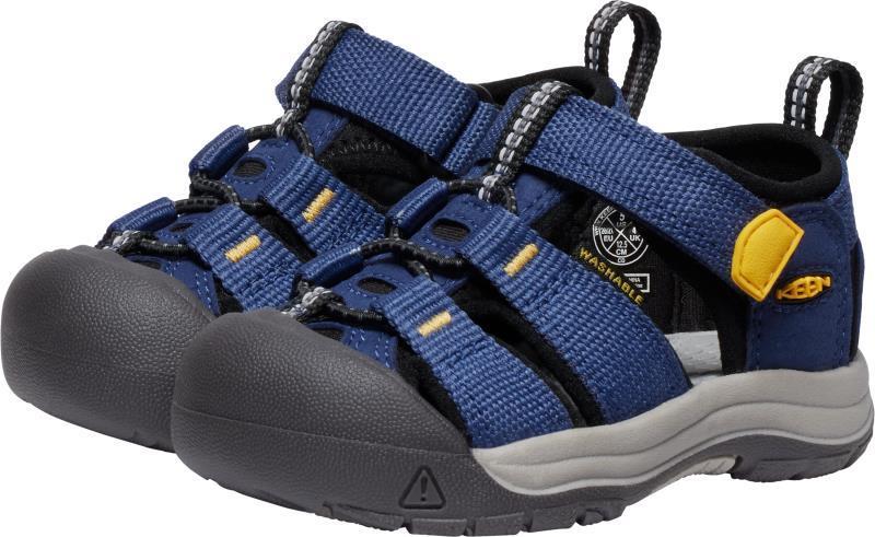 Newport H2 - Toddler - naval academy / keen yellow 1