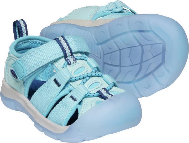 Newport H2 - Toddler - petit four / blue mist 1