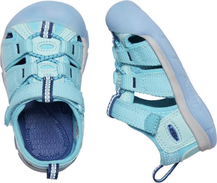 Newport H2 - Toddler - petit four / blue mist 1