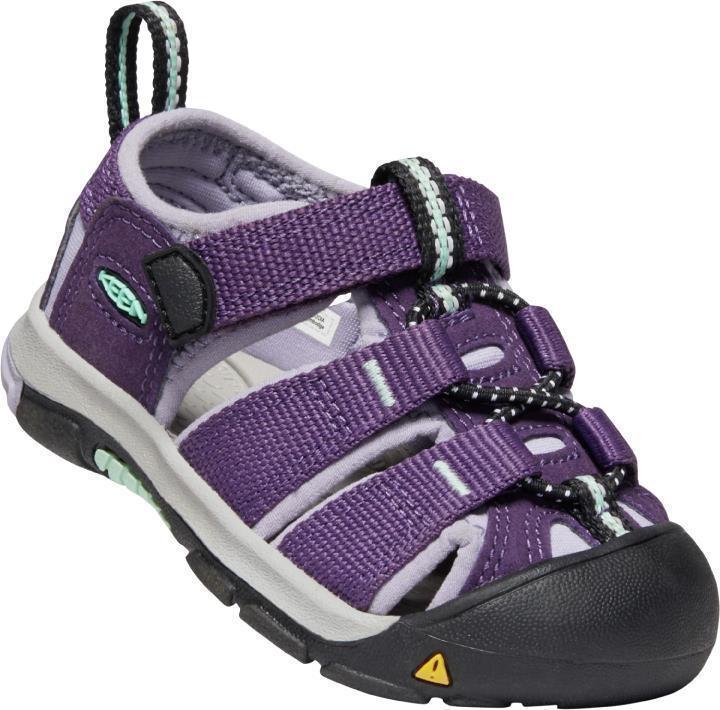 Newport H2 - Toddler - purple pennant / lavender gray 1