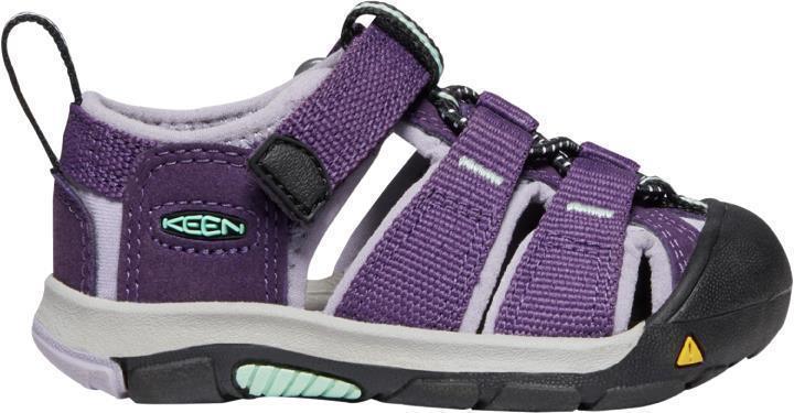 Newport H2 - Toddler - purple pennant / lavender gray 1