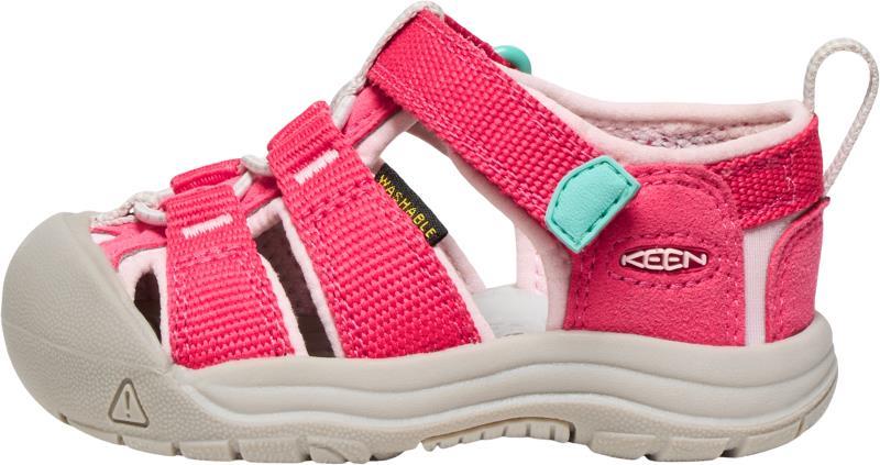 Newport H2 - Toddler - raspberry / pink-a-boo 1