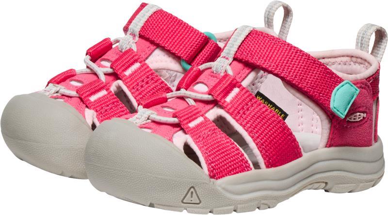 Newport H2 - Toddler - raspberry / pink-a-boo 1