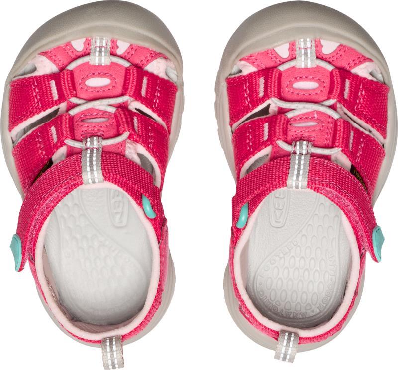 Newport H2 - Toddler - raspberry / pink-a-boo 1