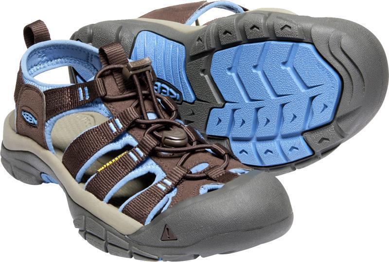 Newport H2 - Womens - Mulch / Quiet Harbor 6
