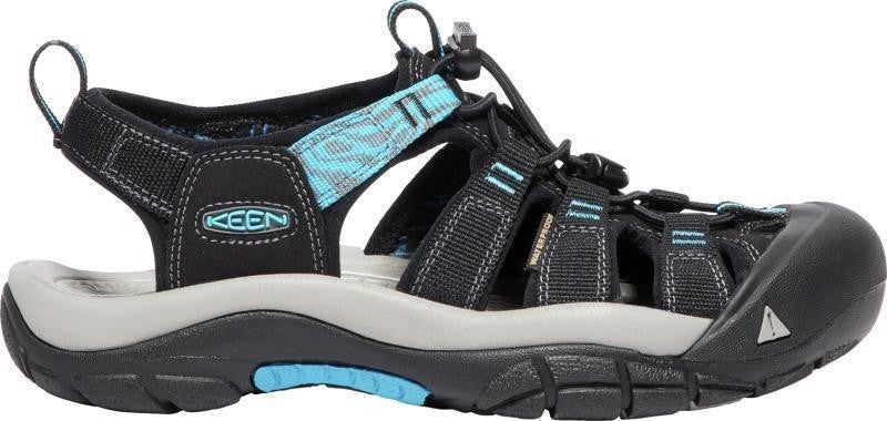 Newport H2 - Womens - black / norse blue 1