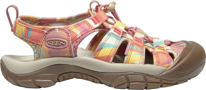 Newport H2 - Womens - brick dust / multi 1