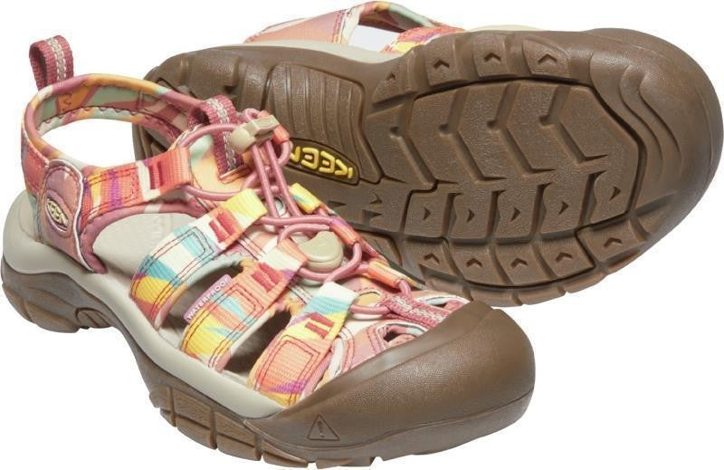 Newport H2 - Womens - brick dust / multi 1