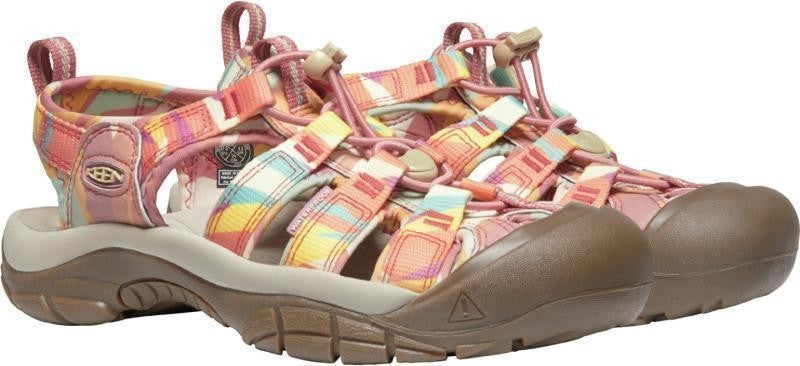 Newport H2 - Womens - brick dust / multi 1