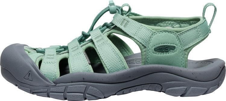 Newport H2 - Womens - granite green 1