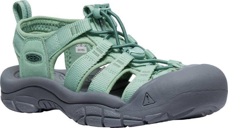 Newport H2 - Womens - granite green 1