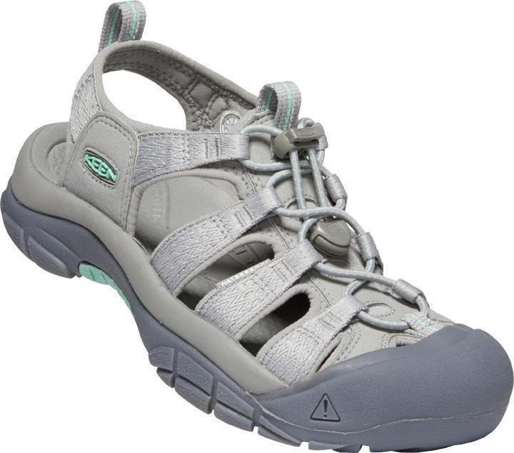 Newport H2 - Womens - grey / ocean wave 1