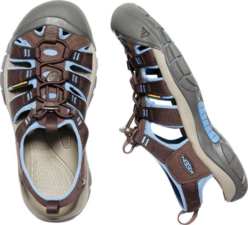 Newport H2 - Womens - mulch / quiet harbor 1