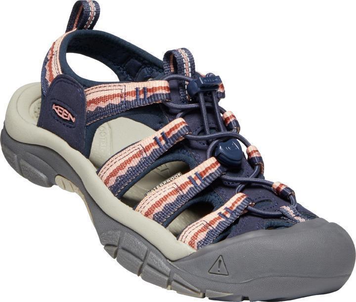 Newport H2 - Womens - navy / rose dawn 1