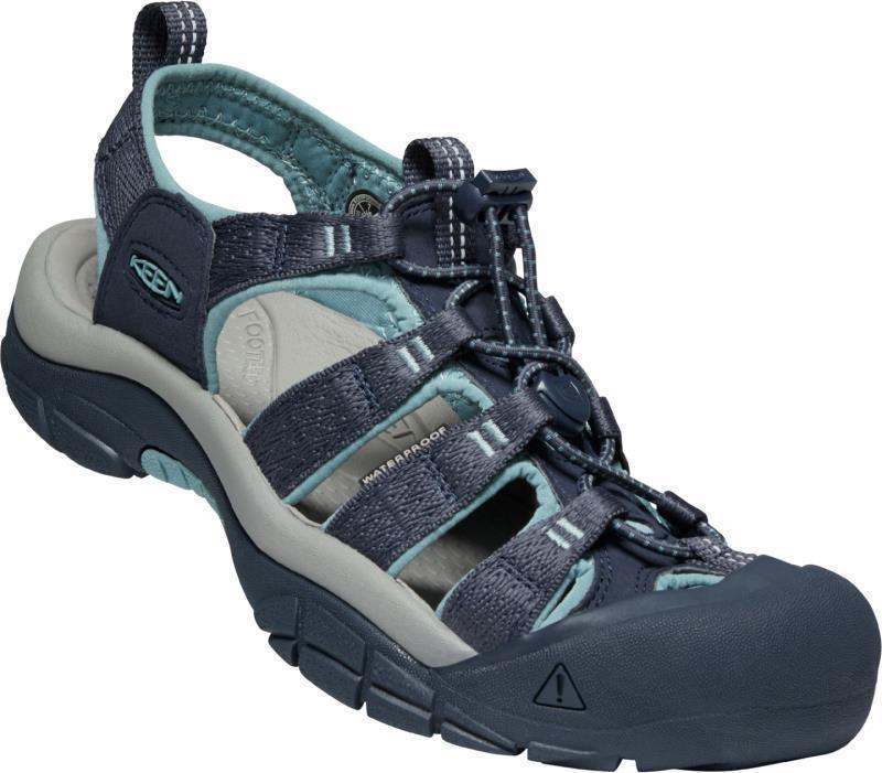 Newport H2 - Womens - navy / smoke blue 1