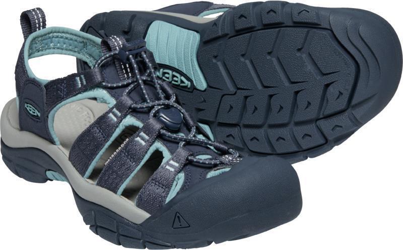 Newport H2 - Womens - navy / smoke blue 1